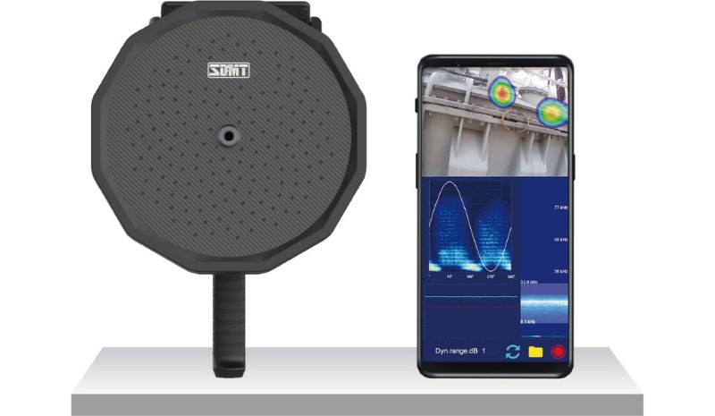 Partial Discharge Acoustic Imager