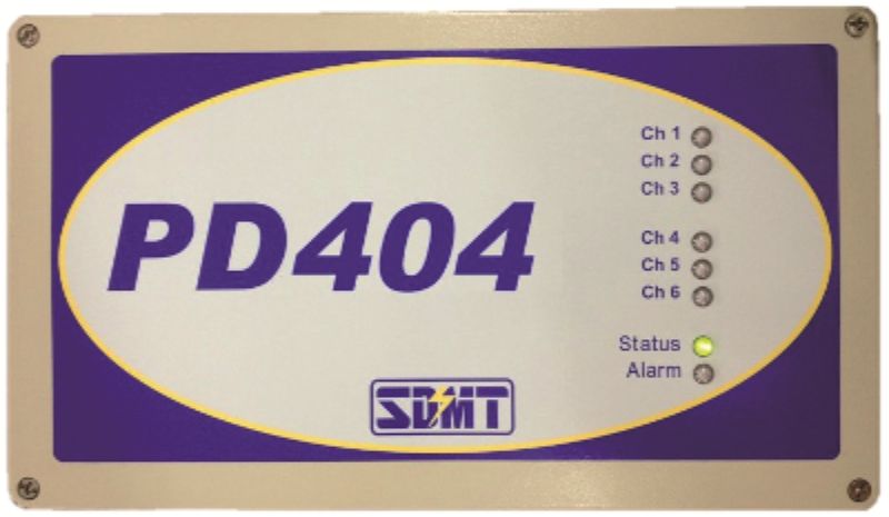 Partial Discharge Monitoring for HF PD