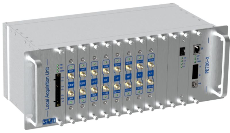 PD700X High Performance Partial Discharge Online Monitoring System