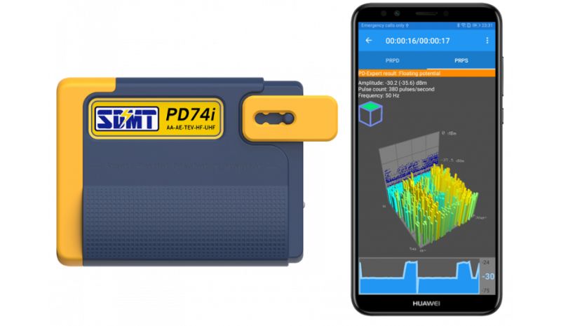 Smart Partial Discharge Detector