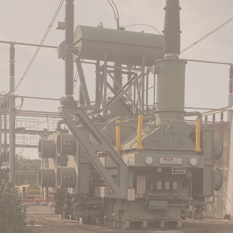 Power Transformer for Partial Discharge Monitoring